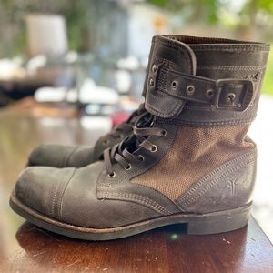 Men’s Frye Leather Boots